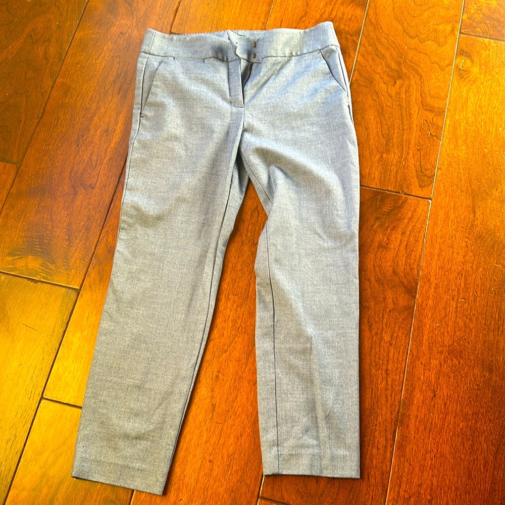 Ankle length Loft Marisa Pant Size 8